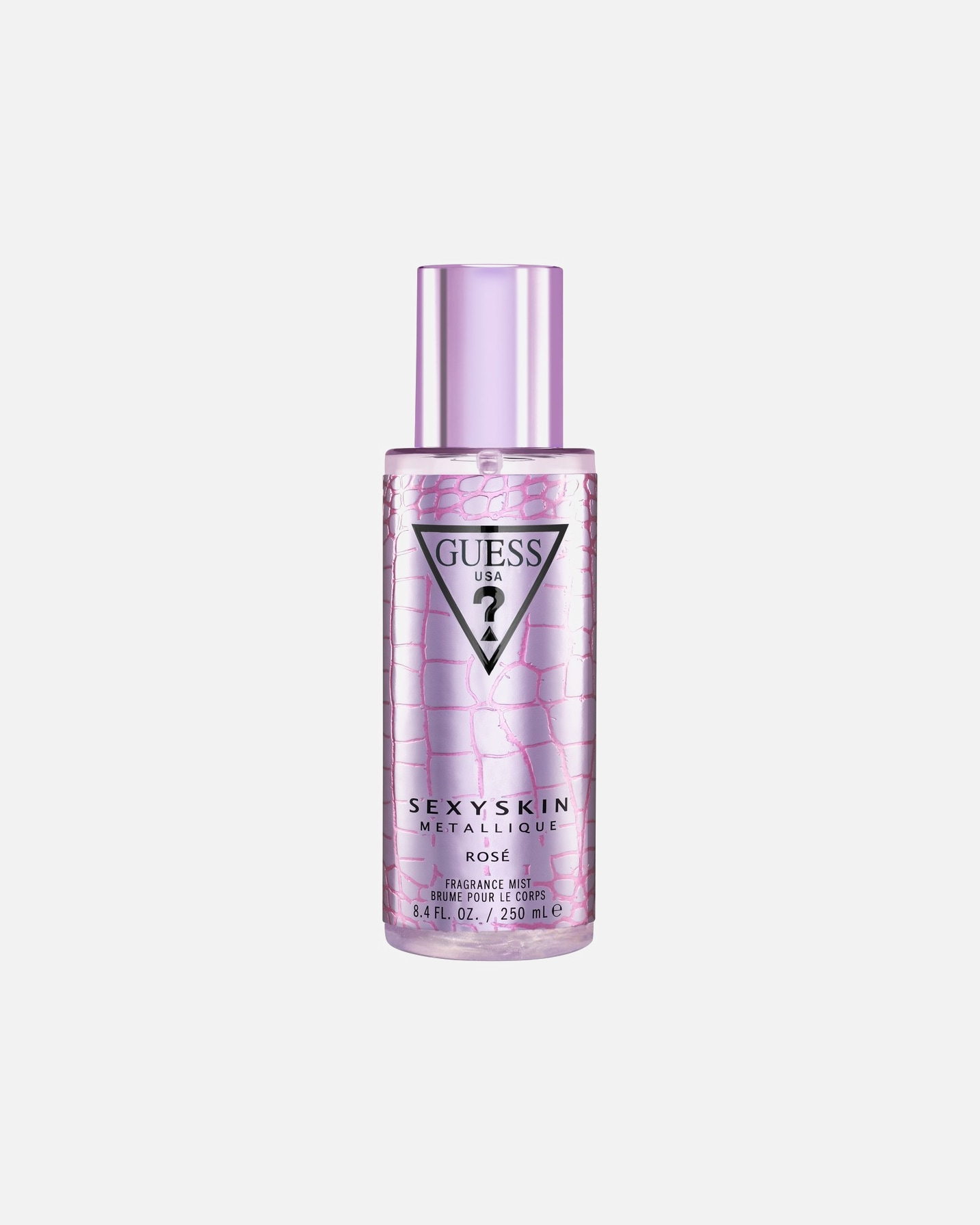 Bodyspray für Weiblich Guess Sexy Skin Sexy Skin Metallique Rosé Fragrance Mist 250 ml