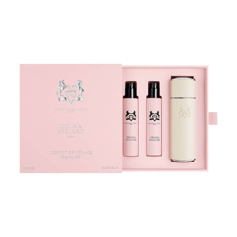 Parfums de Marly Delina Exclusif Travel SetDelina | 1.0 pieces | 235,00 / 1.0 pieces