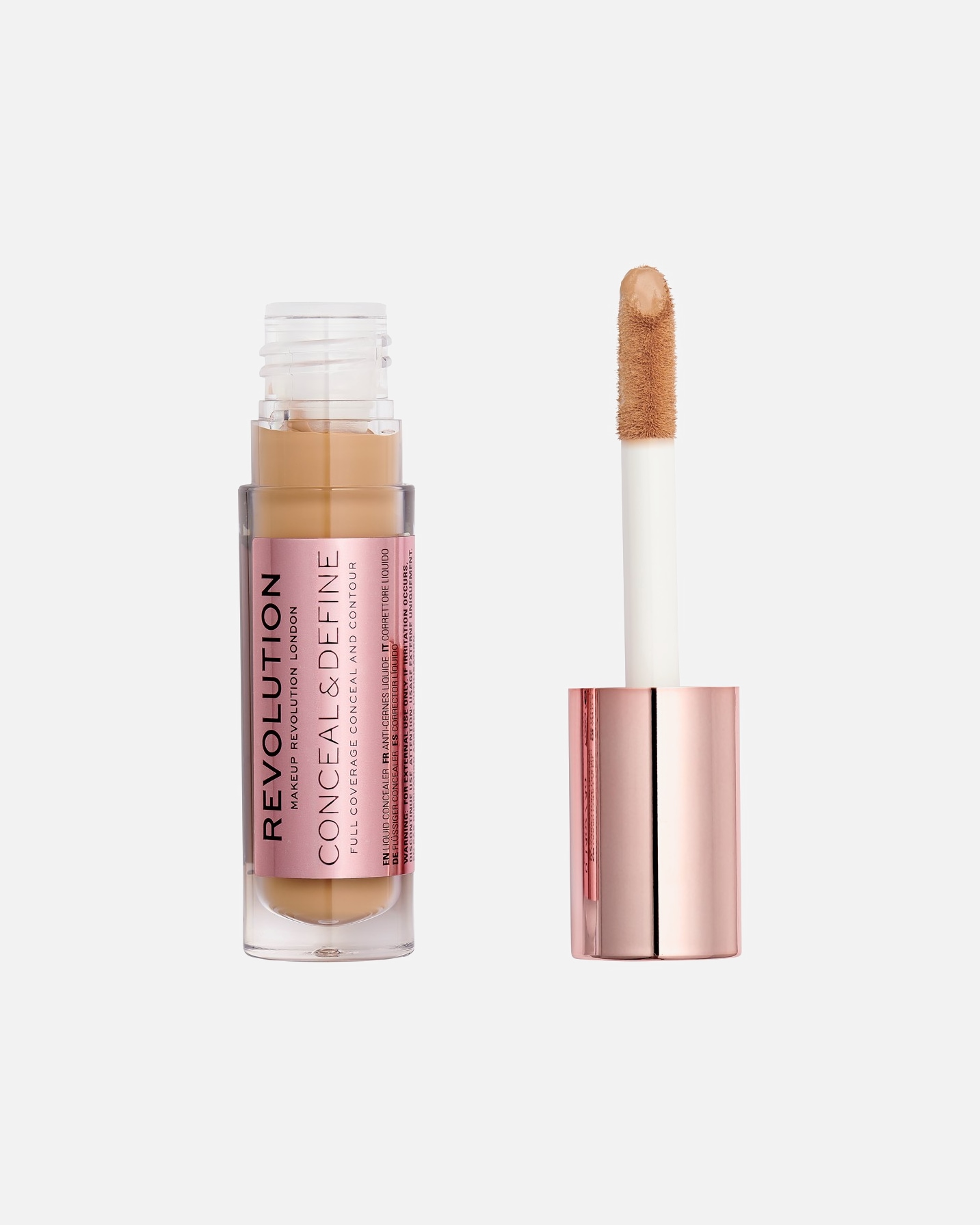 Concealer für Unisex REVOLUTION Conceal & Define C12
