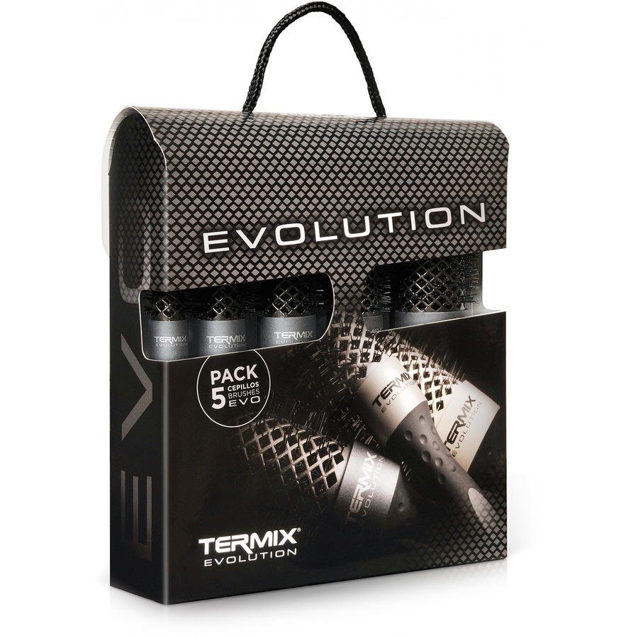 Termix Evolution Plus 5er-Pack Haarpflegeset