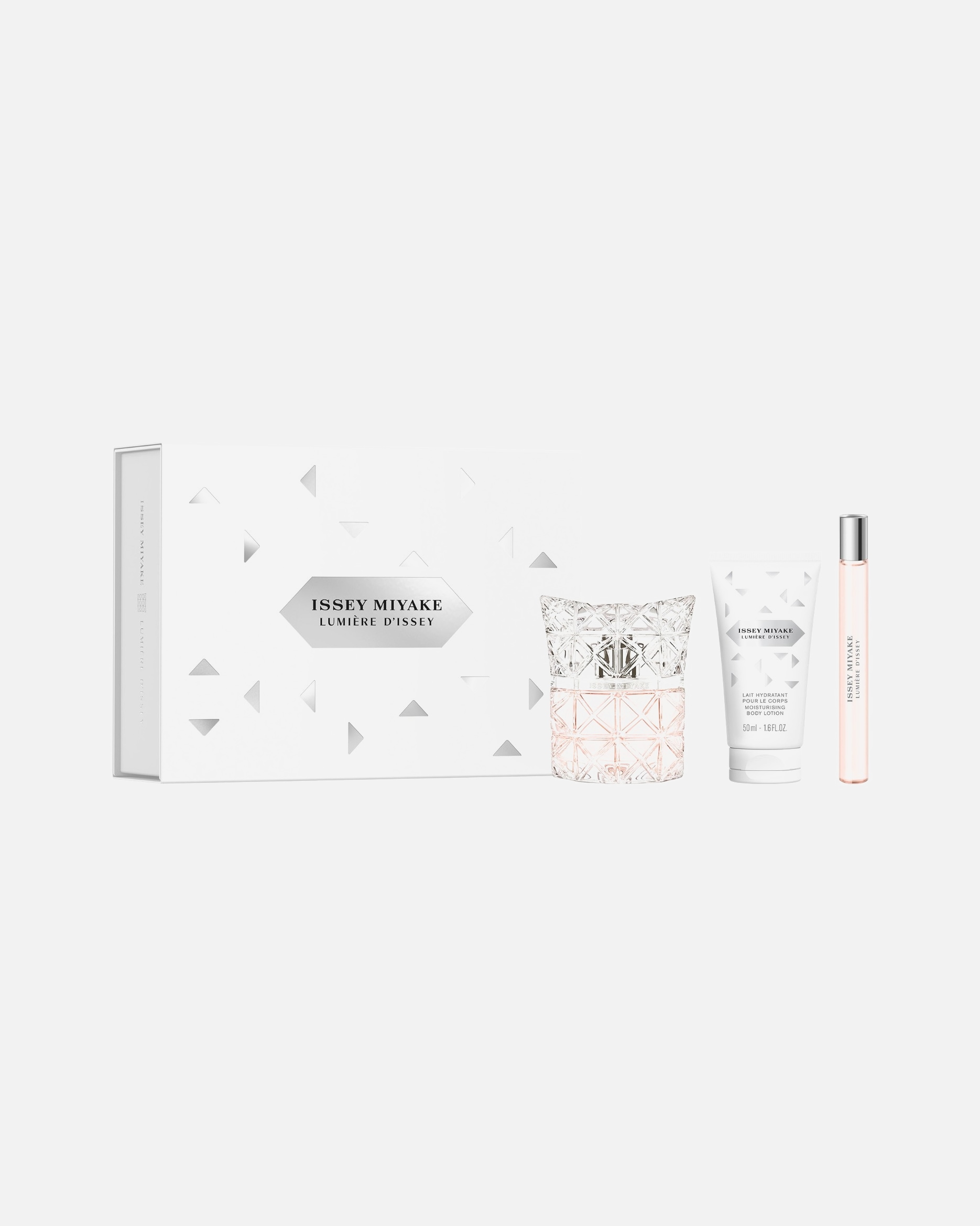 Duftset für Weiblich Issey Miyake Lumière d’Issey Set 1 Stück