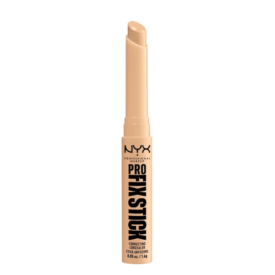 NYX Professional Makeup Pro Fix Stick Concealer 6 - NEUTRAL 1.6 g Hellbraun