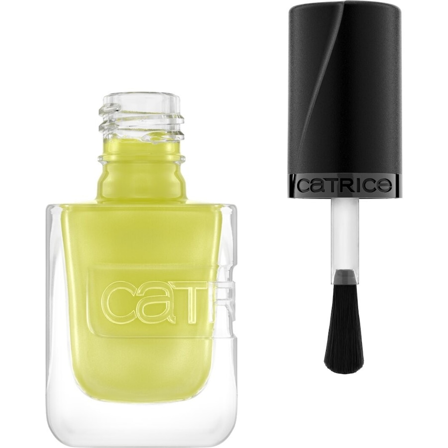 Catrice GEL AFFAIR Nail Lacquer Nagellack 033 - YOU'RE THE LIME TO MY TEQUILA 10.5 ml Grün