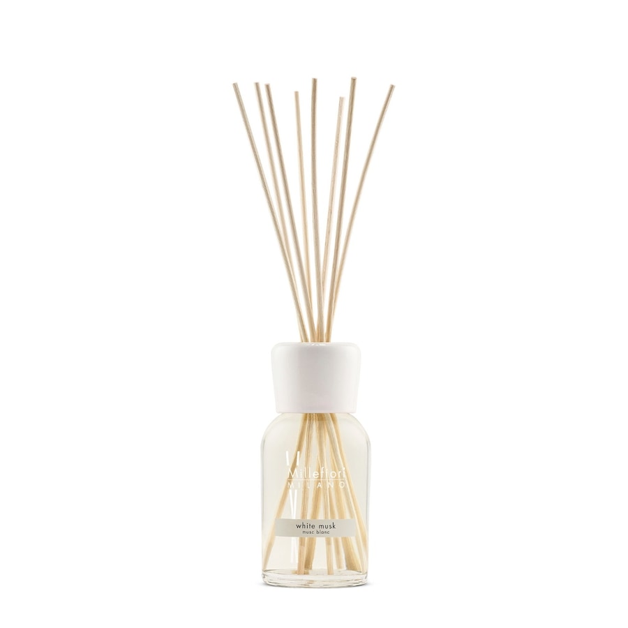 Millefiori MILANO Reed Diffuser White Musk Raumduft 250 ml