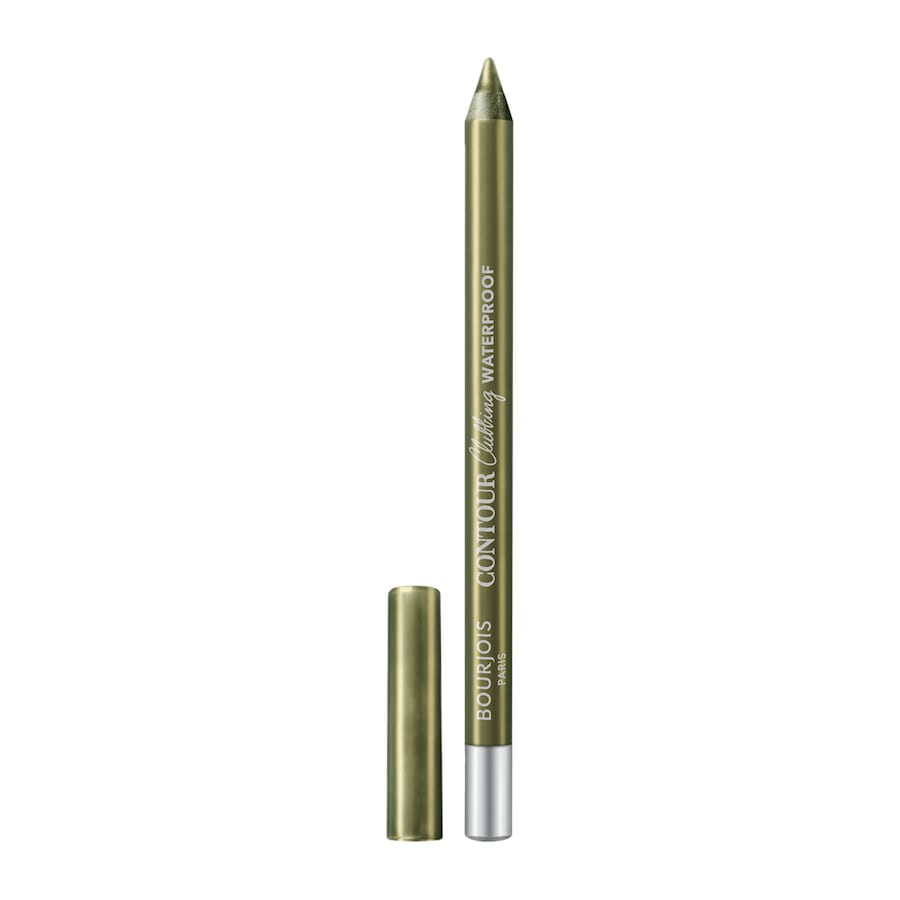 Bourjois Contour Clubbing Waterproof Eyeliner 077 Kaki'N'Gold 1.2 g Hellbraun Damen