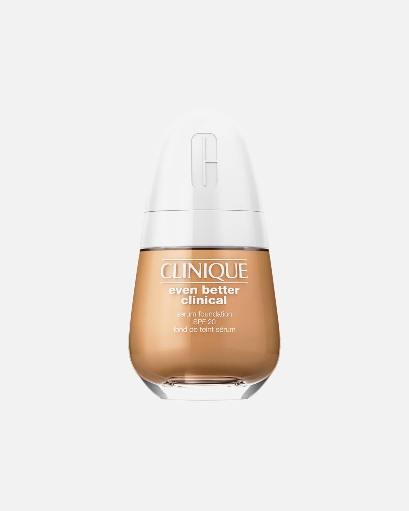 Foundation für Unisex Clinique Even Better™ Clinical Serum SPF CN78 - NUTTY
