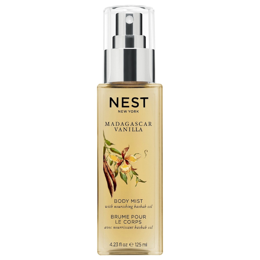NEST NEW YORK Madagascar Vanilla Bodyspray 125 ml Damen