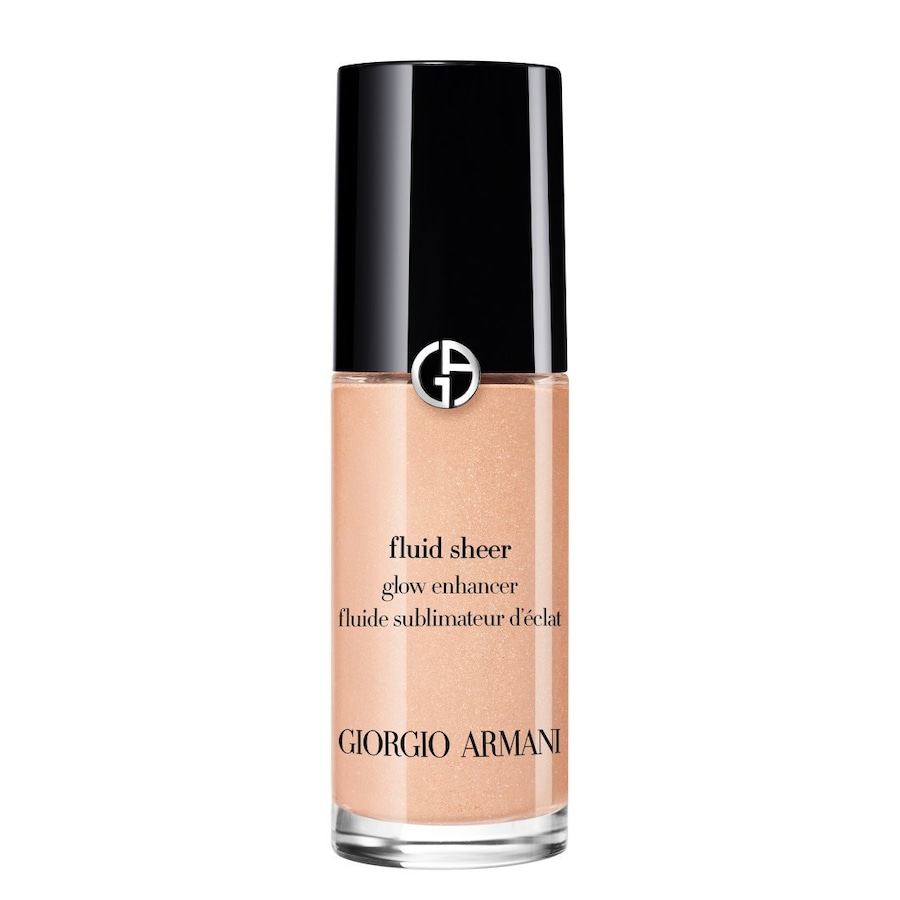 Armani Fluid Sheer Highlighter Nr. 2 18 ml Nude