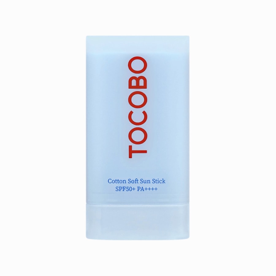 TOCOBO Cotton Soft Sun Stick SPF50+ PA++++ Sonnenbalsam 19 g