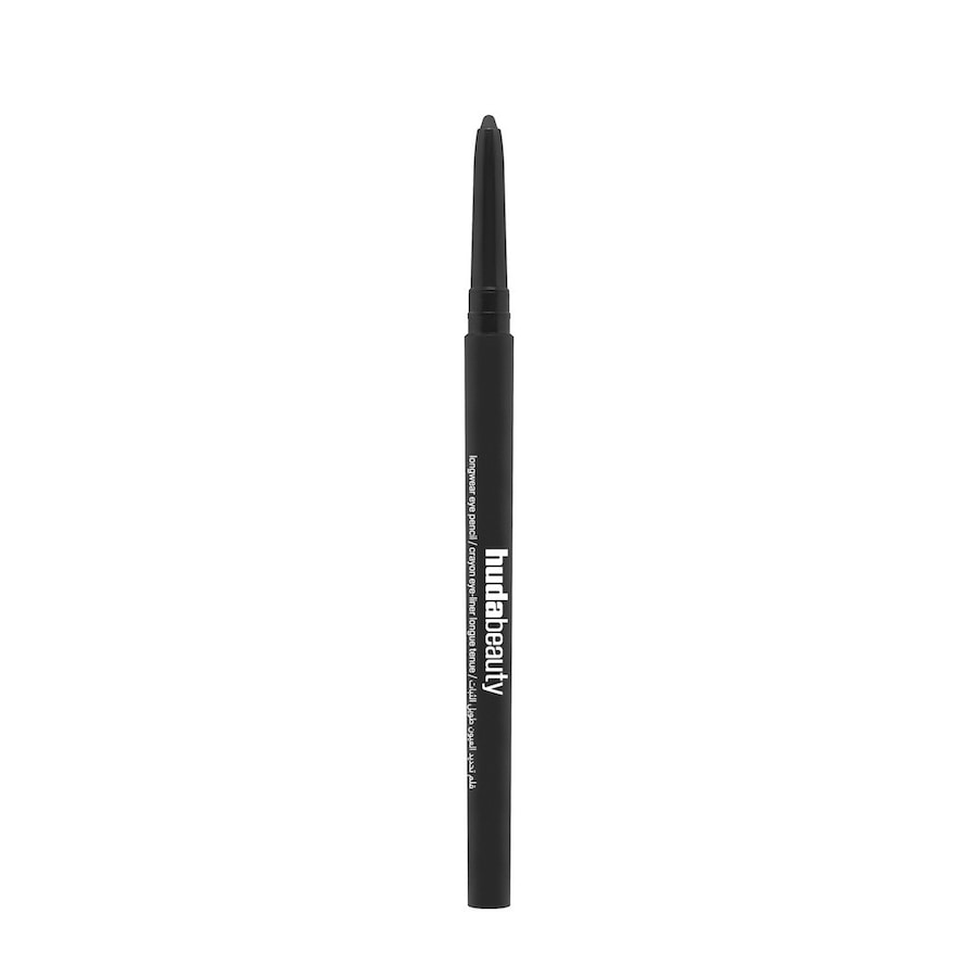 HUDA BEAUTY Creamy Kohl Longwear Eye Pencil - Very Brown Eyeliner VERY VANTA 0.35 g Schwarz