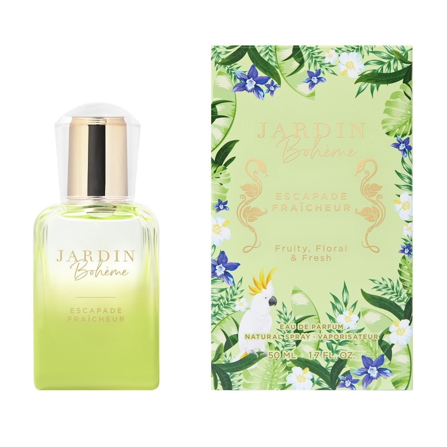 Jardin Bohème Escapade FraicheurEscapade | 50.0 ml | 799,80 / 1.0 l