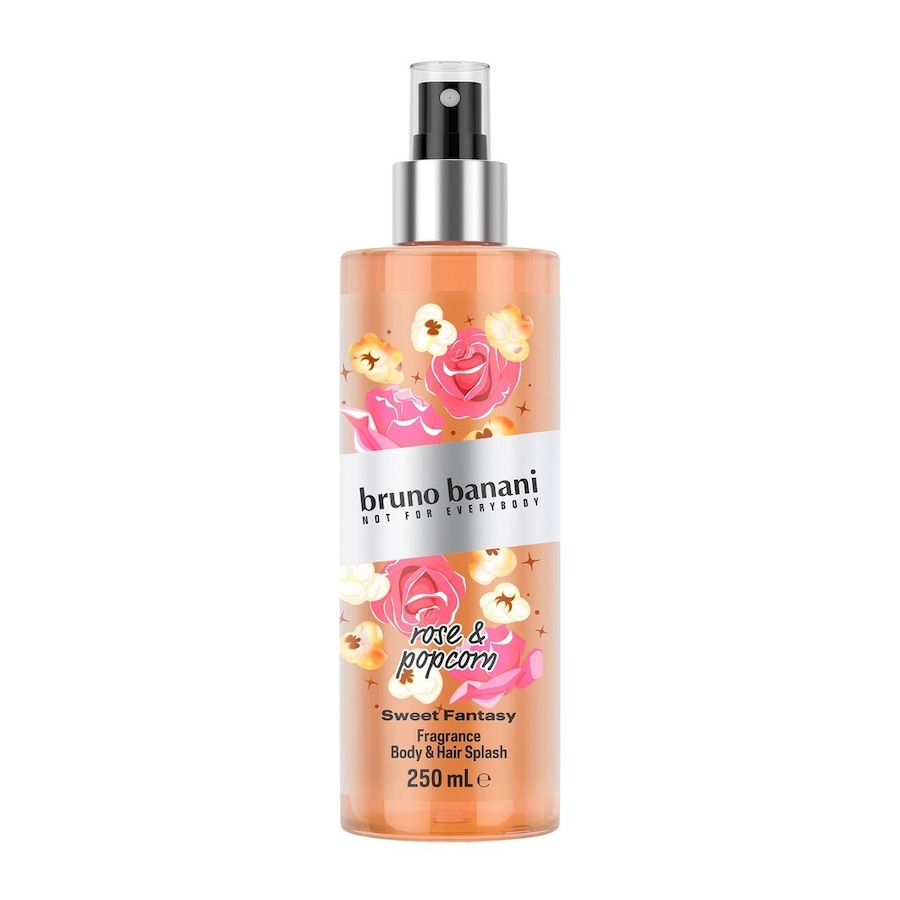 bruno banani Sweet Fantasy Bodyspray 250 ml Damen