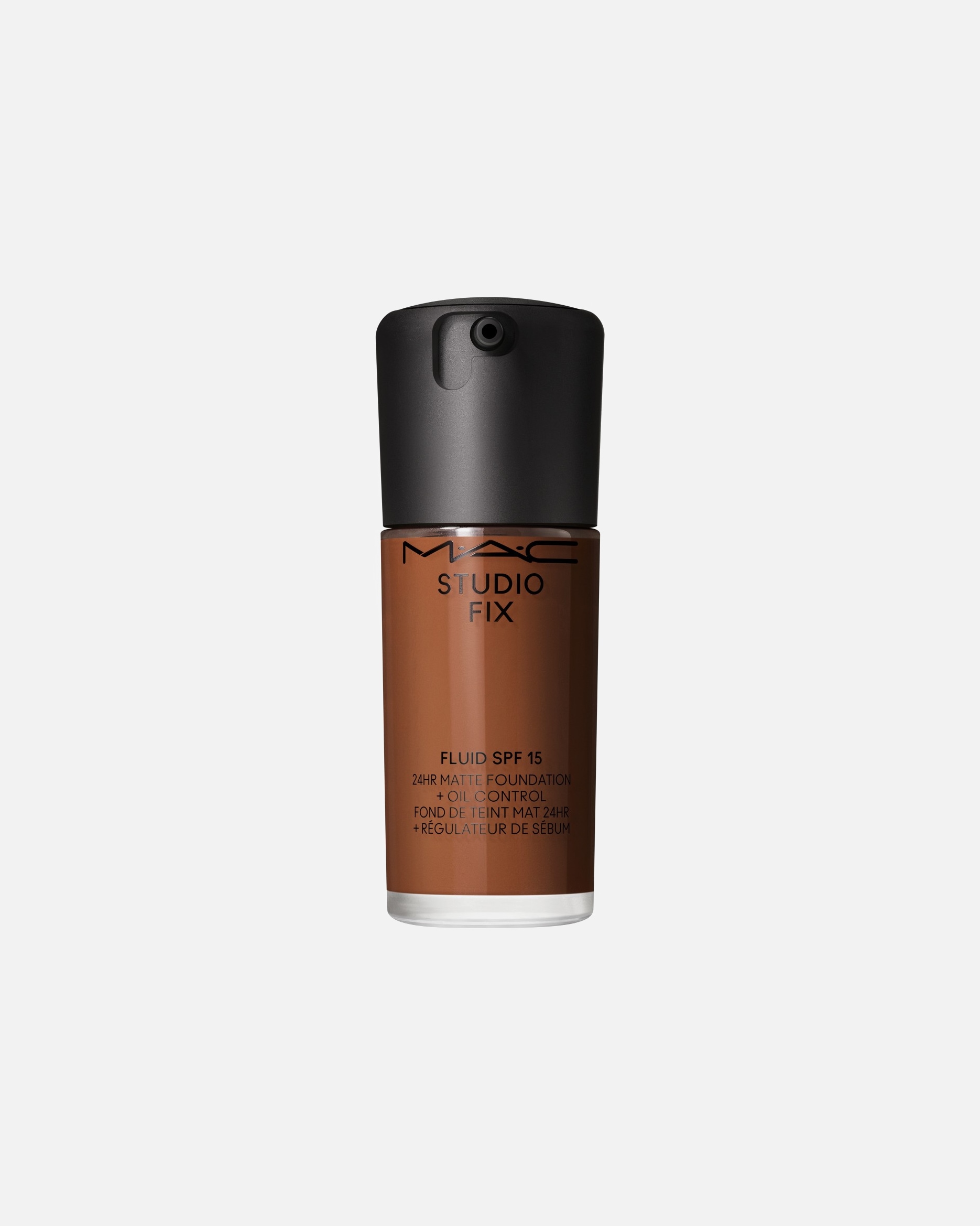 Foundation für Unisex MAC Studio Fix Fluid SPF15 NW48