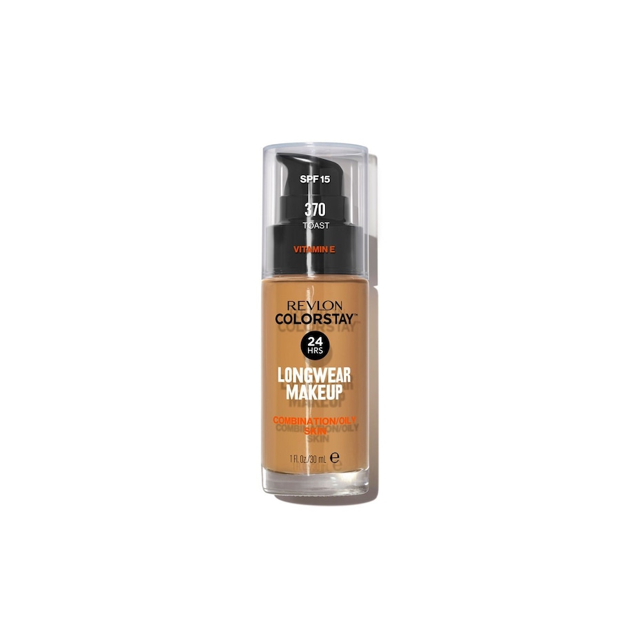 Revlon ColorStay ColorStay Makeup for Combination Oily Skin Foundation 30 ml Hellbraun