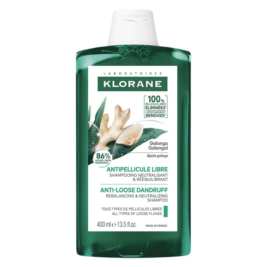 Klorane Shampoo 400 ml