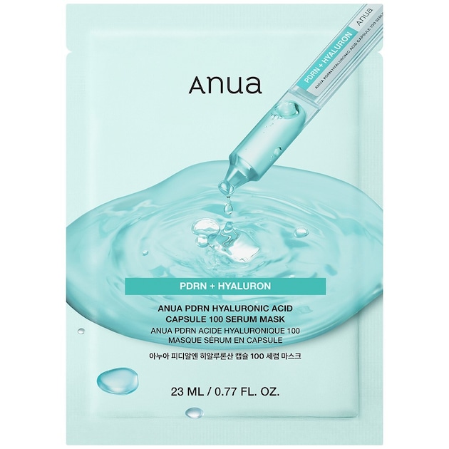 Anua PDRN Hyaluron Acid Capsule 100 Serum
