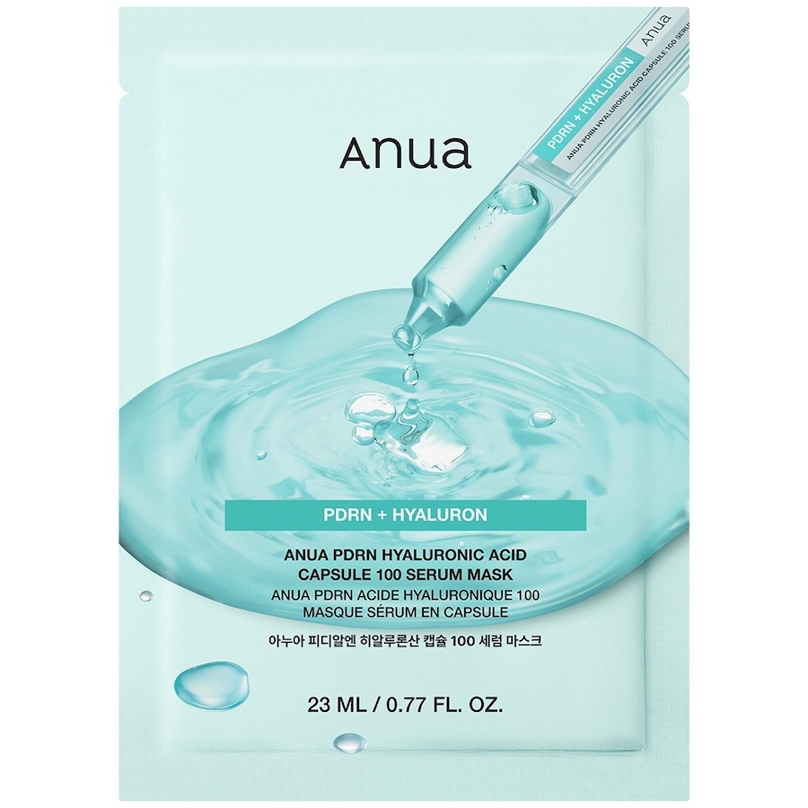 Anua PDRN Hyaluron Acid Capsule 100 SerumGesicht | 1.0 pieces | 5,99 / 1.0 pieces