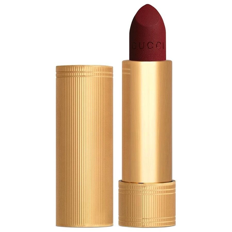 Gucci Beauty Rouge à Lèvres Mat Lippenstift Nr. 506 - Lousia Red 3.5 g Dunkelrot Damen
