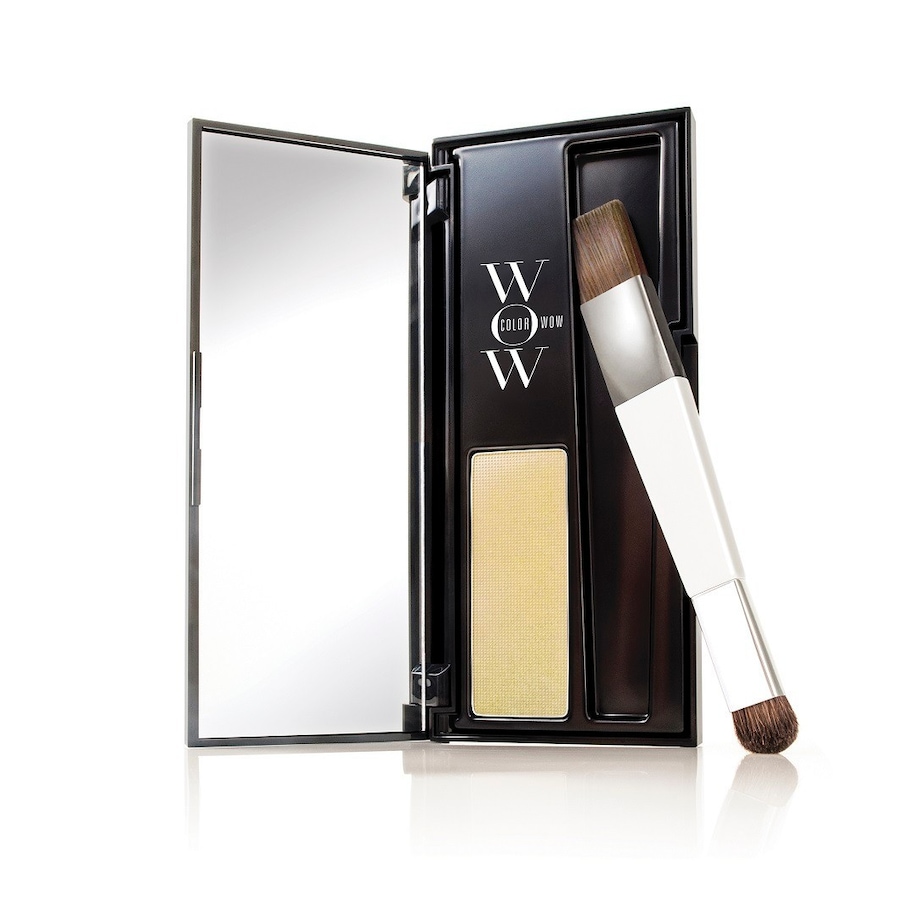 COLOR WOW Root Cover Up Haarpuder BLONDE 2.1 g Hellbraun