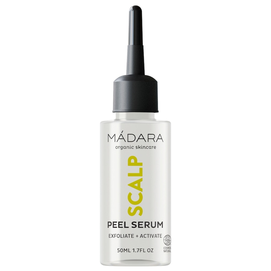 MÁDARA Kopfhaut-Peelingserum Haarserum 50 ml
