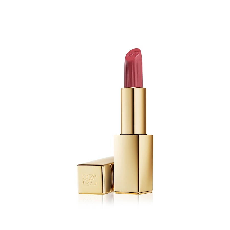 Estée Lauder Pure Color Creme Lipstick Lippenstift 420 - REBELLIOUS ROSE 12 g Rosegold Damen