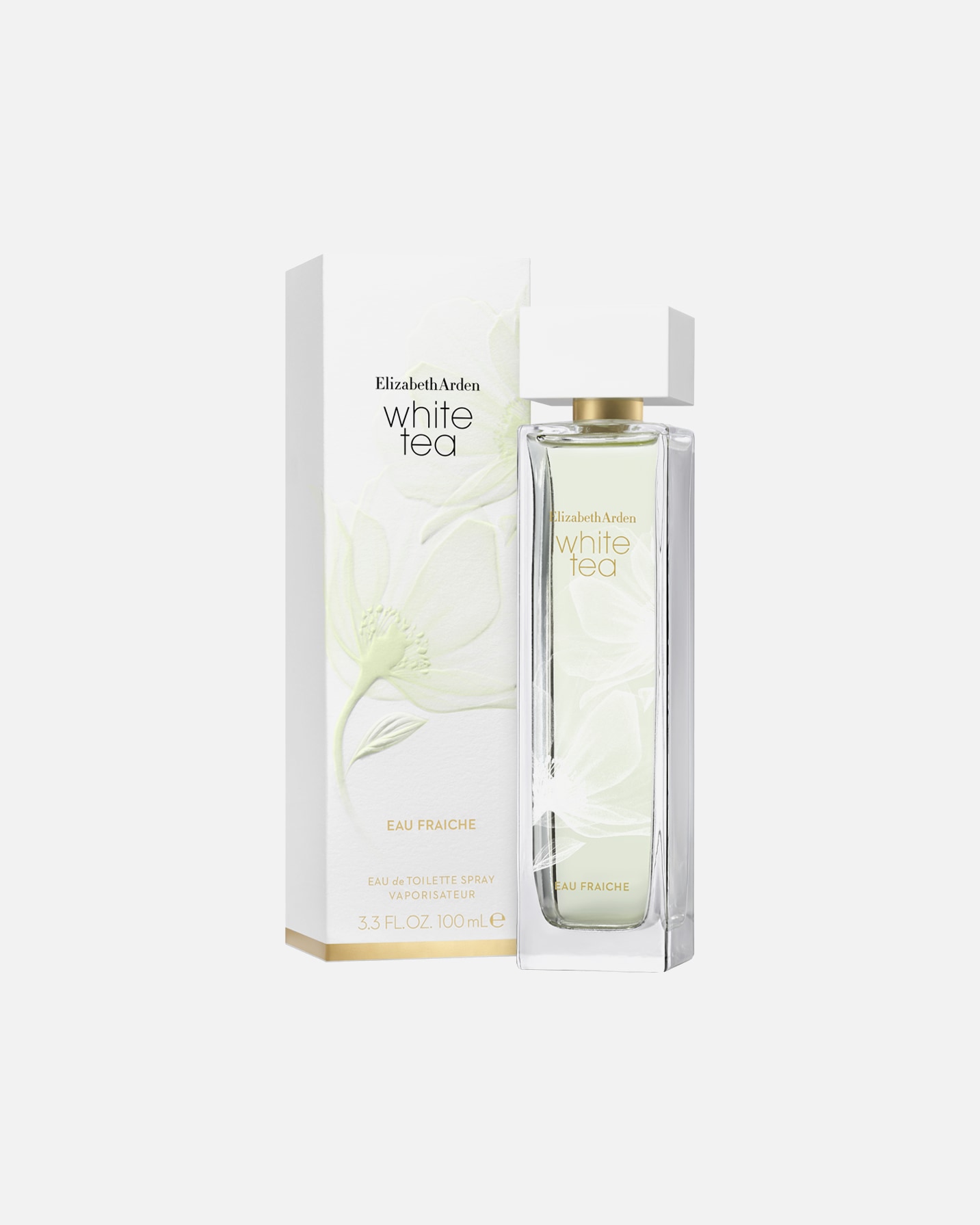 Eau Fraiche für Weiblich Elizabeth Arden White Tea 100 ml