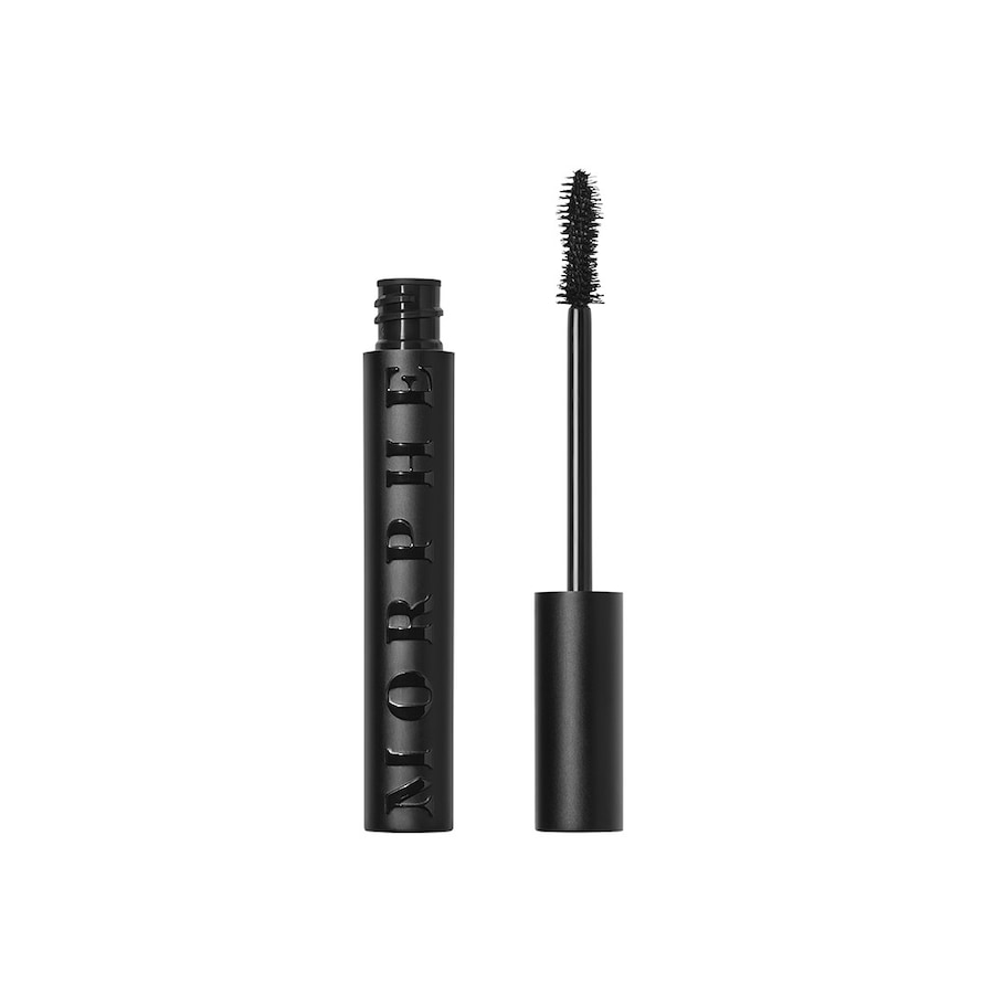 Morphe Make It Big Mascara BOLD BLACK 10 ml Schwarz