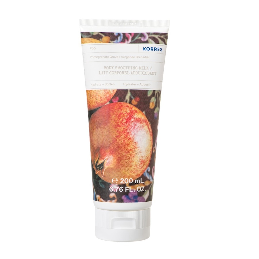 KORRES POMEGRANATE GROVE Glättende Körpermilch 200 ml