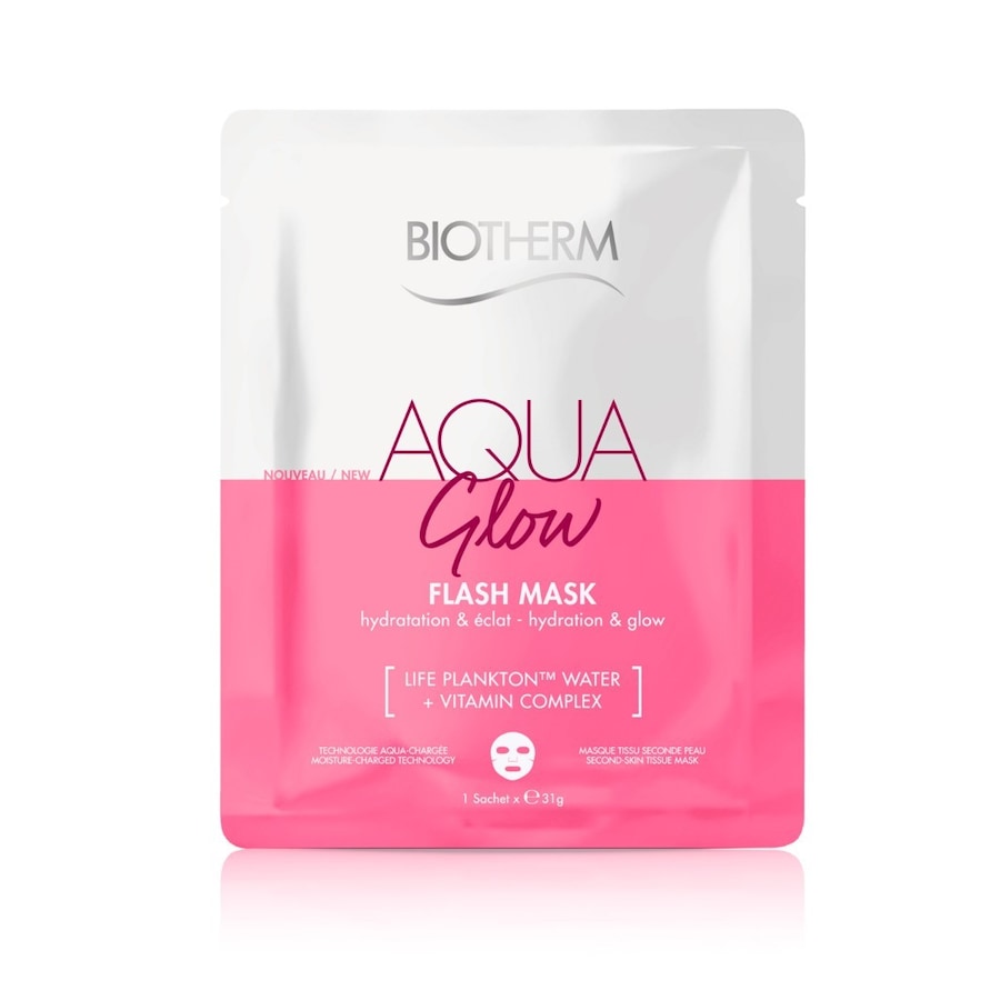Biotherm Aquasource Aqua Glow FlashGesicht | 1.0 pieces | 6,69 / 1.0 pieces