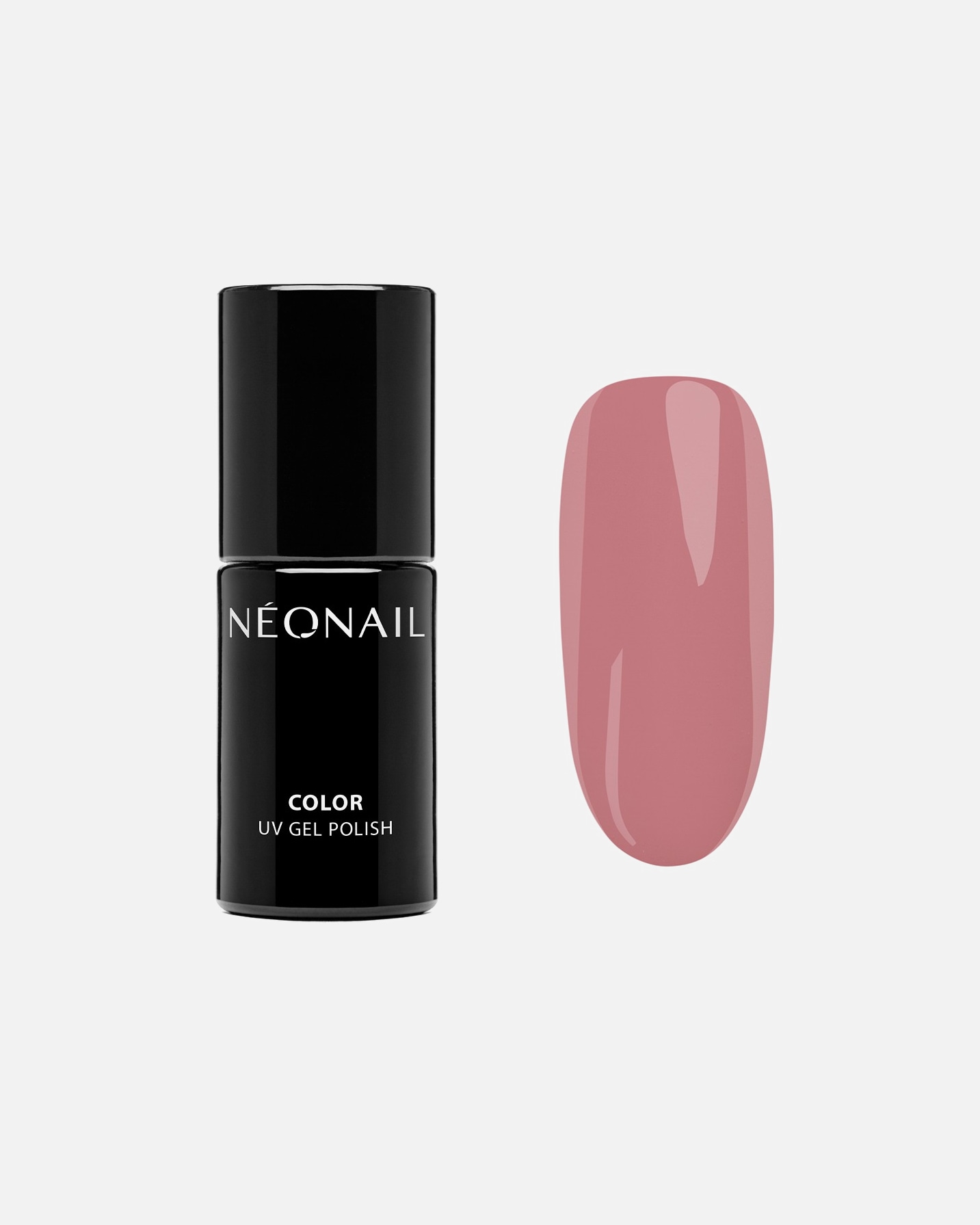 Nagellack für Unisex NEONAIL Color FROZEN ROSES