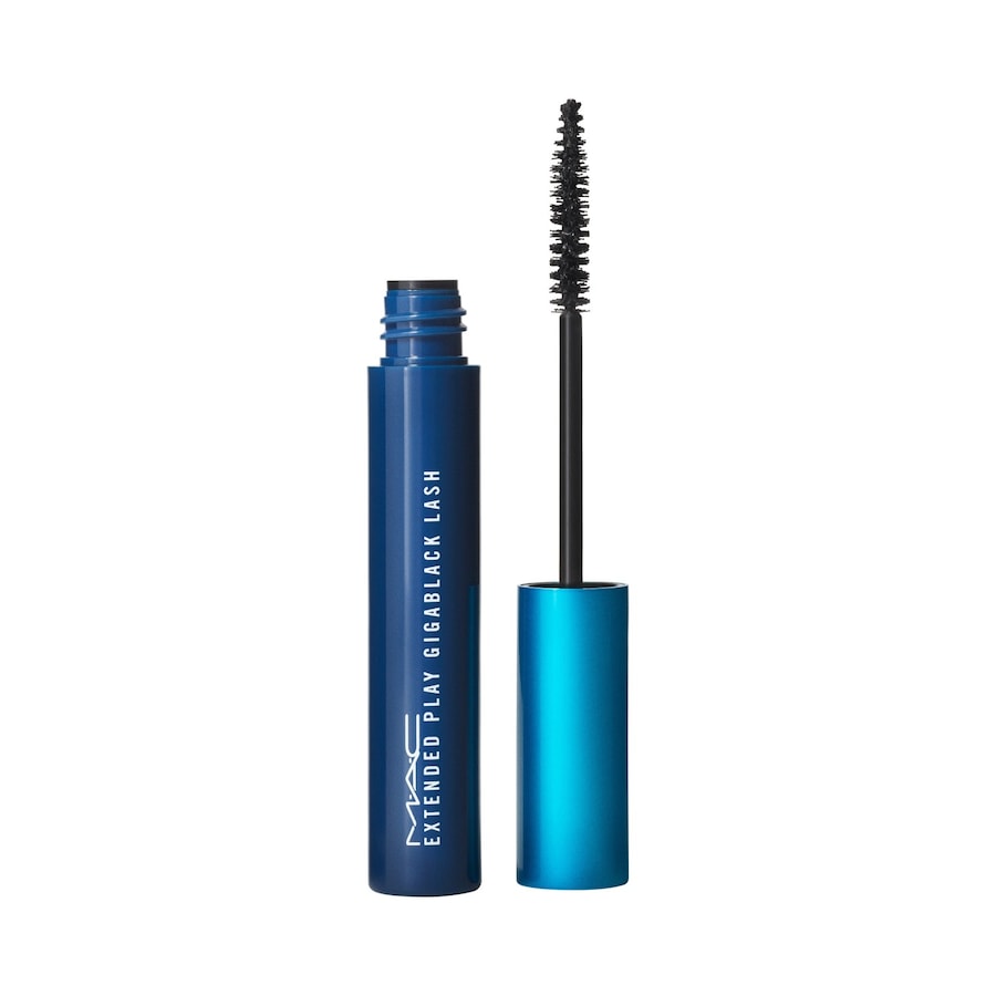 MAC Extended Play Gigablack Lash Mascara 01 - EXTENDED PLAY GIGABLACK 5.6 g Schwarz
