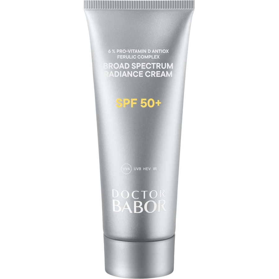 BABOR DOCTOR Broad Spectrum Radiance Cream SPF 50+ Gesichtscreme 50 ml