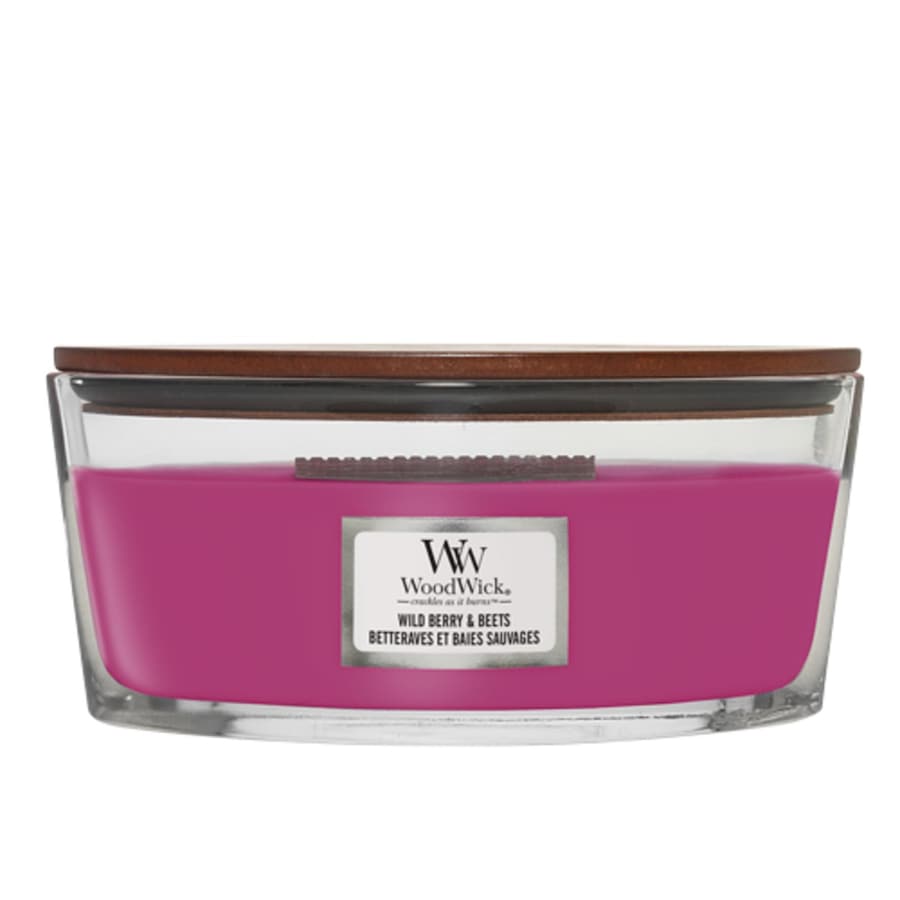 WoodWick Wild Berry & Beets Kerze 454 g