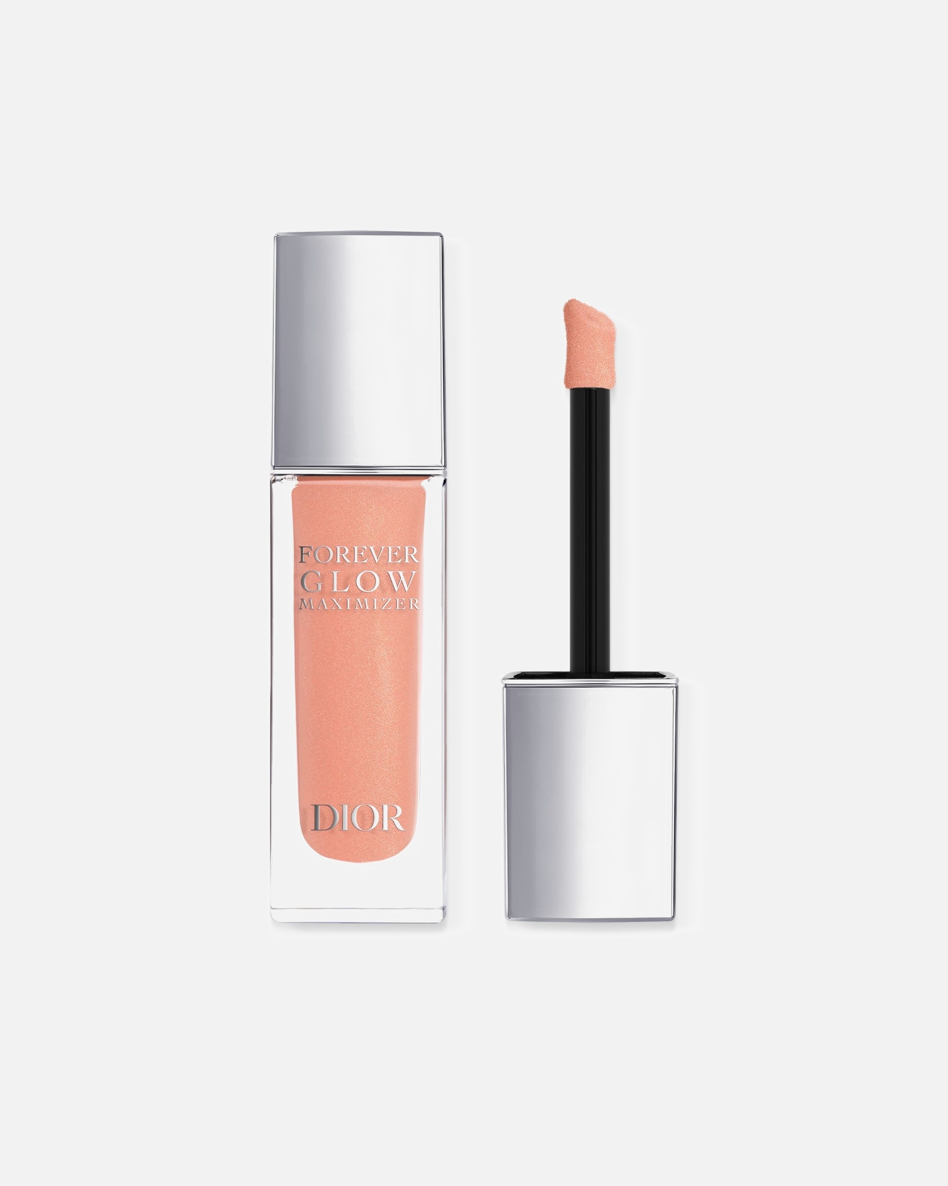 Highlighter für Weiblich DIOR Forever Glow Maximizer 015 - PEACHY