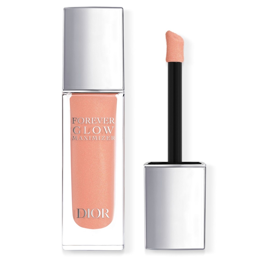 DIOR Forever Glow Maximizer Highlighter 015 - PEACHY 11 ml Hellbraun Damen