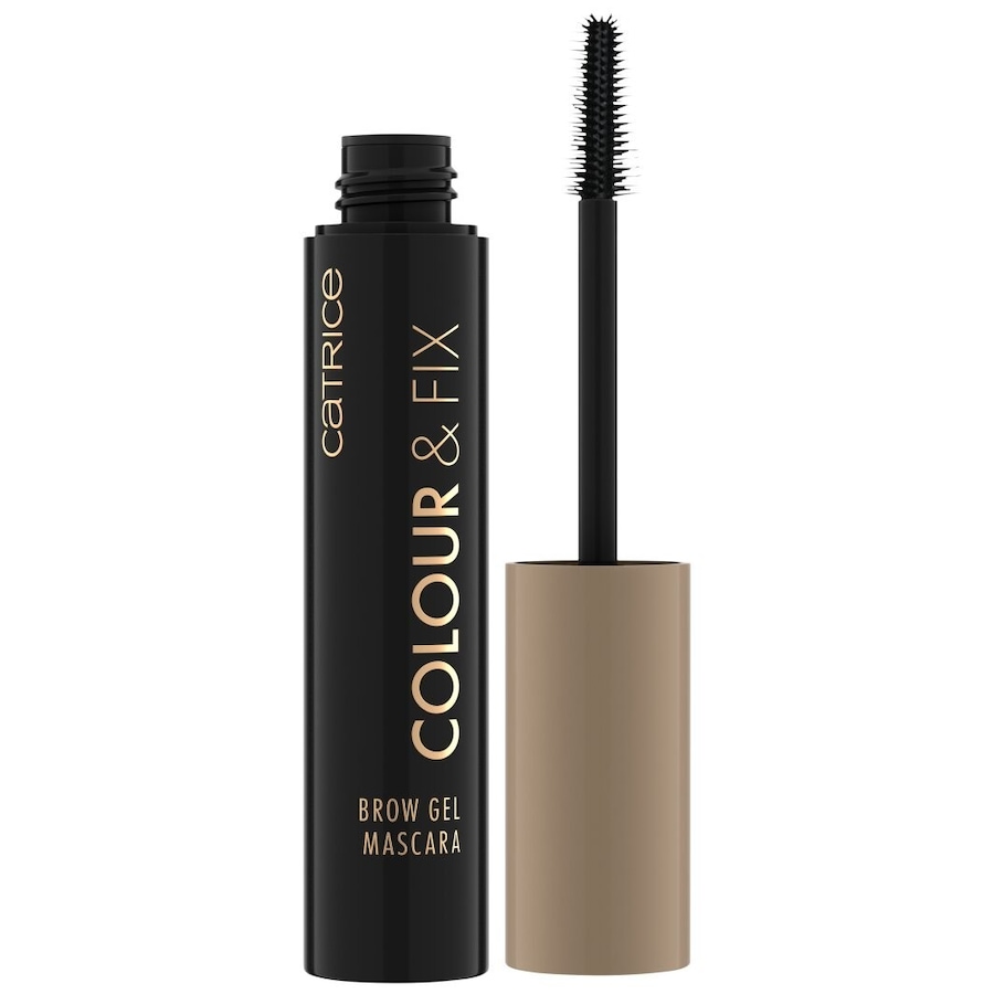 Catrice Colour & Fix Brow Gel Mascara Augenbrauengel 20 - MEDIUM BROWN 5 ml Hellbraun