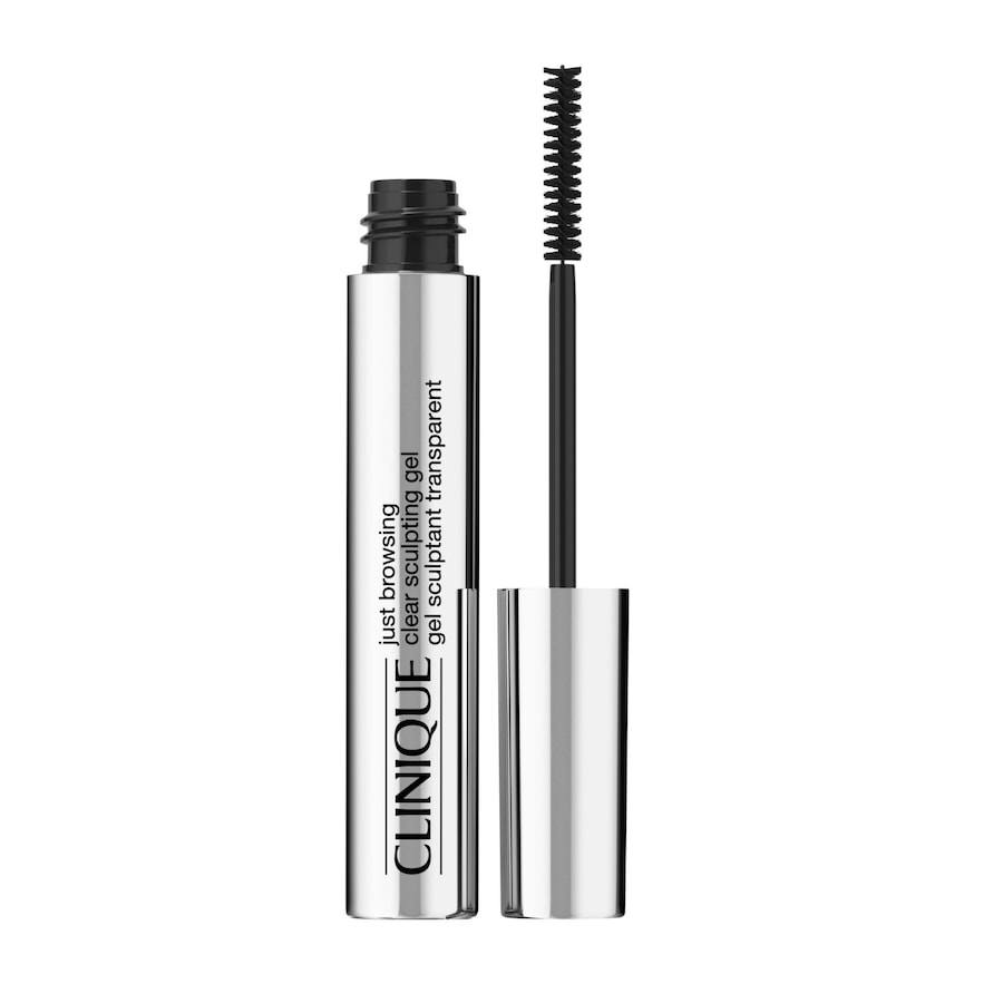 Clinique Just Browsing Clear Sculp Gel Augenbrauengel 9 ml Weiss