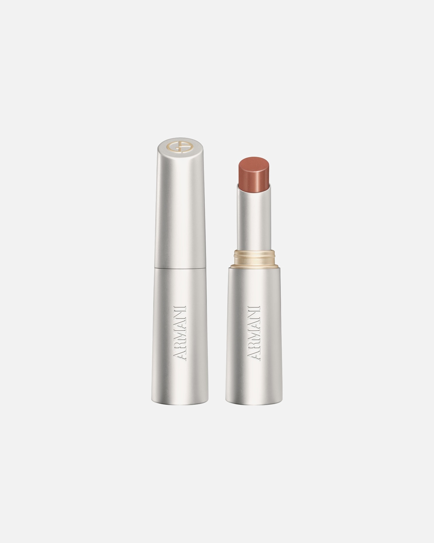 Lippenbalsam für Unisex Armani Prisma Glass Prisma Flash Lip Balm 11 - ROSEWOOD FLASH
