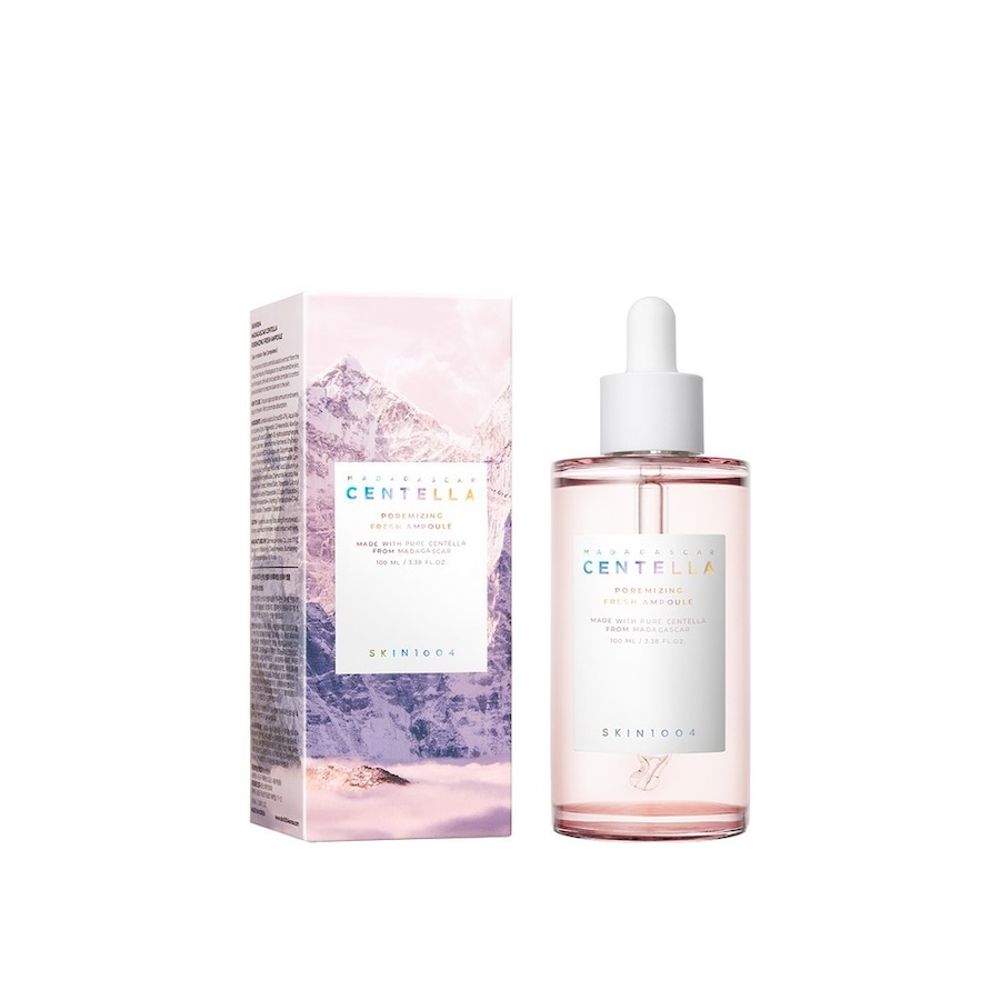 SKIN1004 MADAGASCAR CENTELLA POREMIZING FRESH AMPOULE 100ml Ampullenserum 100 ml Damen
