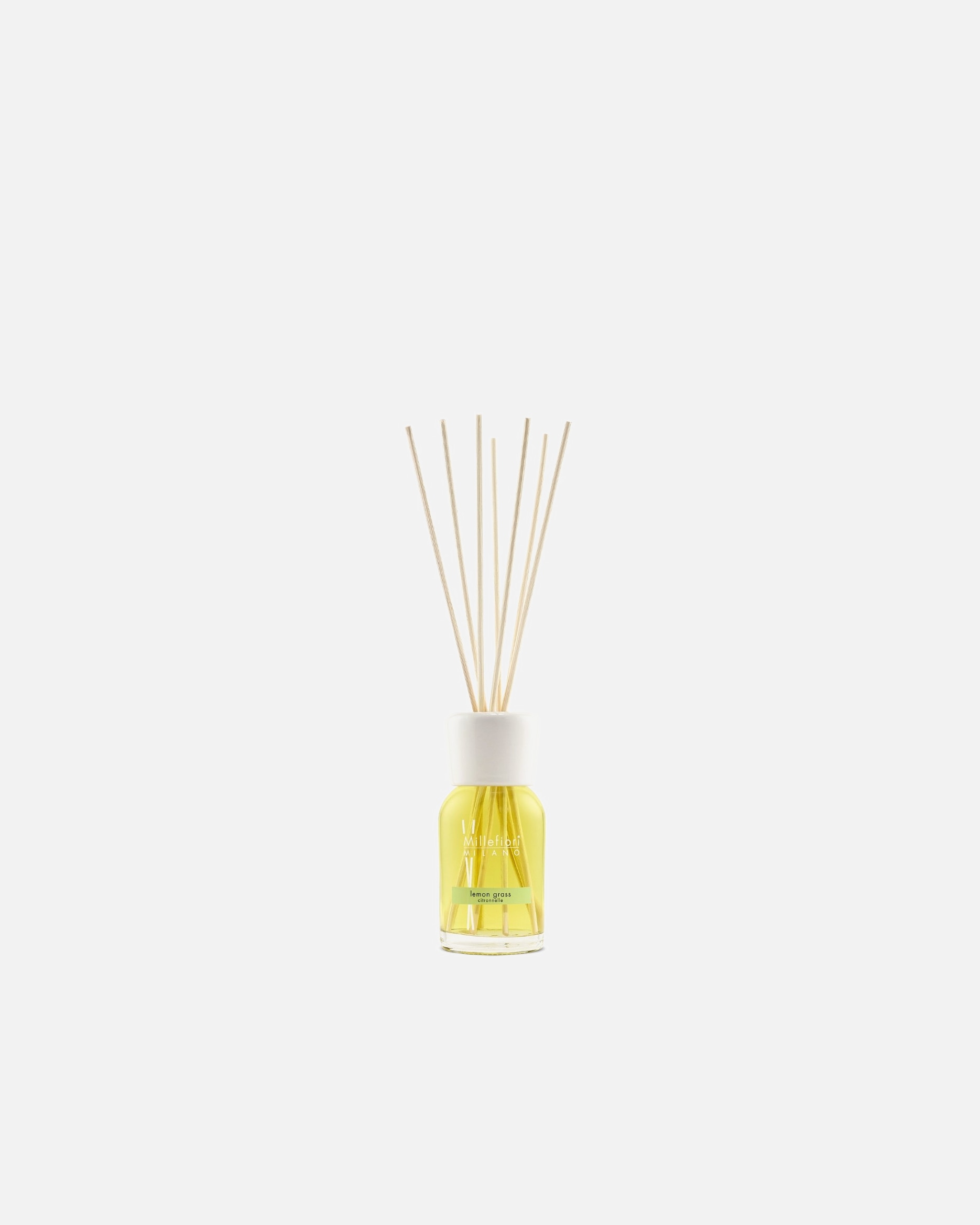 Raumduft für Unisex Millefiori MILANO Reed Diffuser Lemon Grass 100 ml