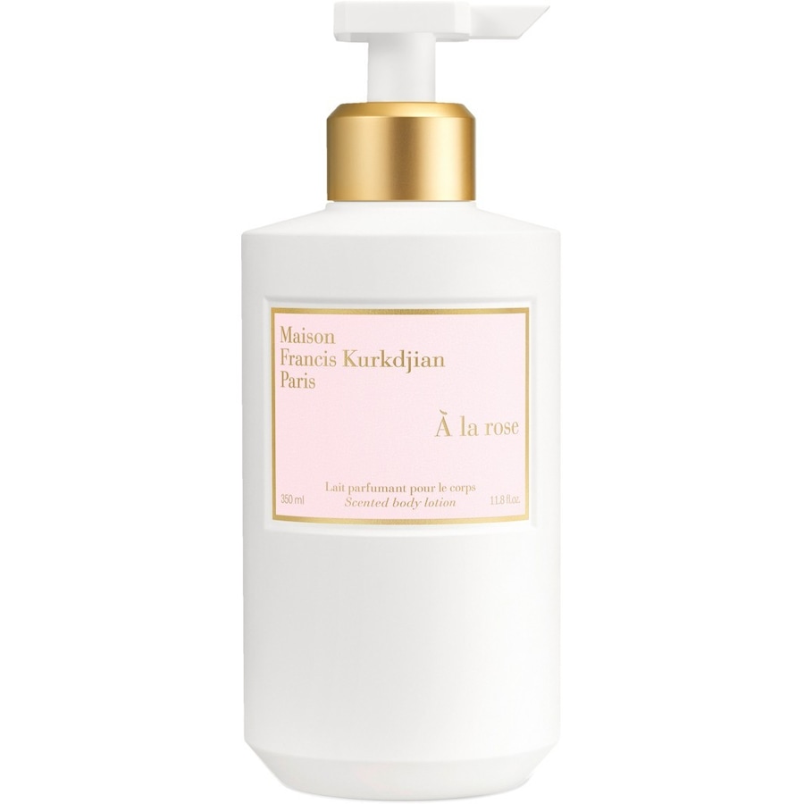 Maison Francis Kurkdjian Paris À la rose Bodylotion 350 ml Damen