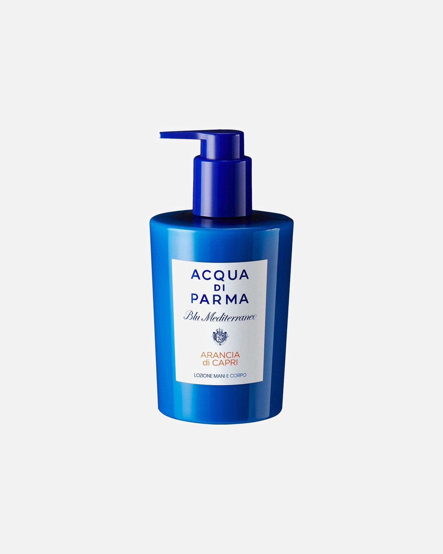 Bodylotion für Unisex Acqua di Parma Blu Mediterraneo Arancia di Capri 300 ml