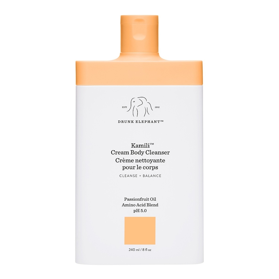 Drunk Elephant Kamili Cream Body Cleanser Duschgel 240 ml