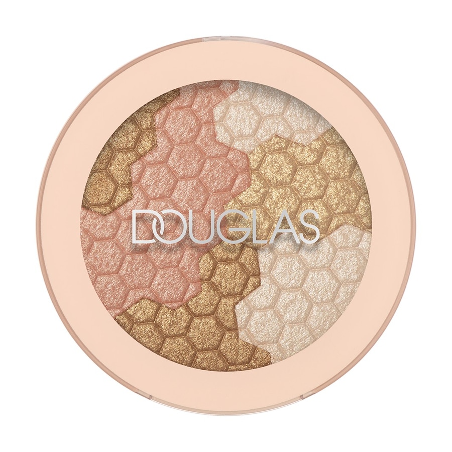 Douglas Collection Make-Up Honey Glow Puder UNIVERSAL 5 g Hellbraun