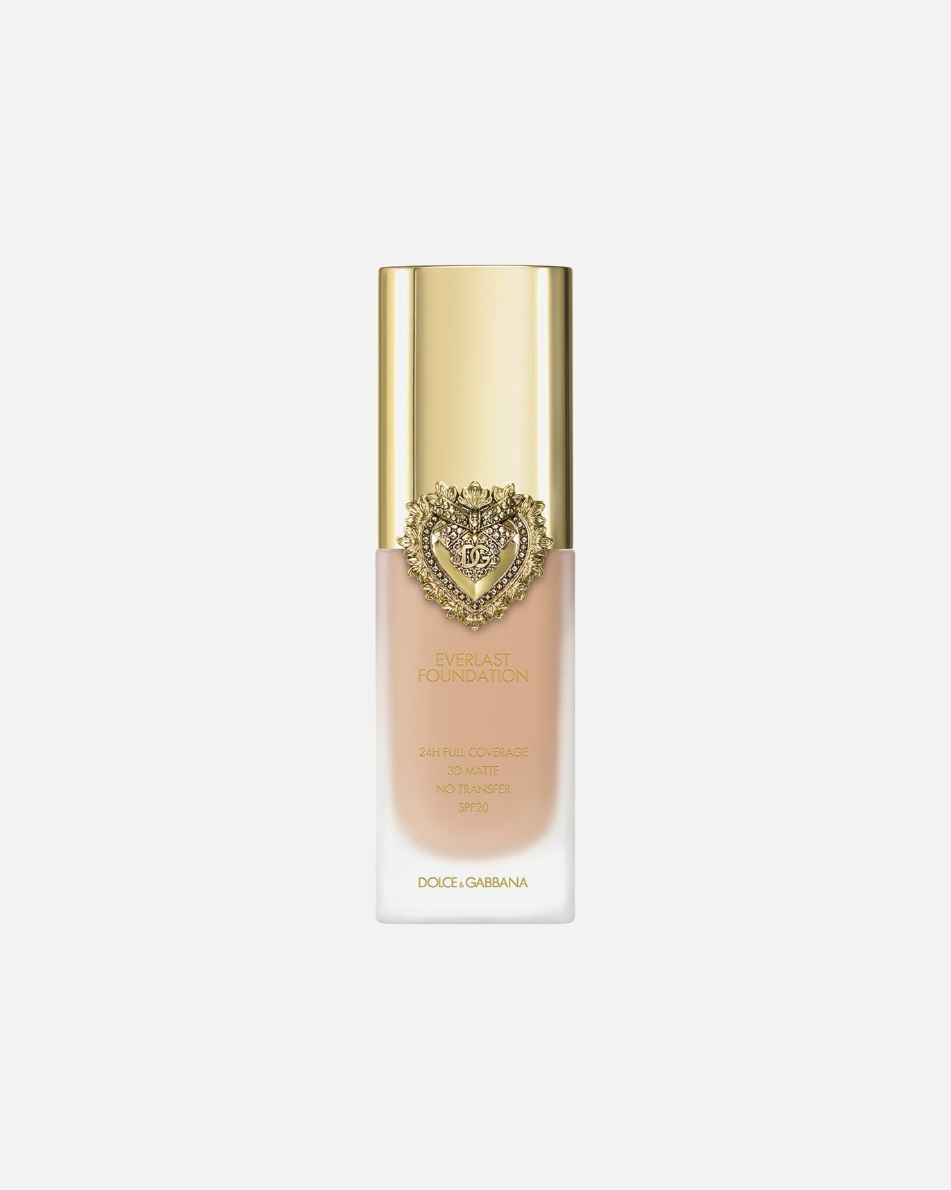 Foundation für Unisex Dolce&Gabbana Everlast 12N LIGHT MED