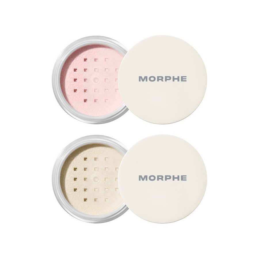 Morphe Totally Set Mini Brighten & Duo Teint Make-up Translucent 5.2 g