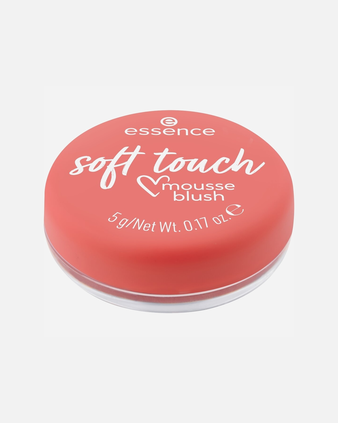 Blush für Unisex Essence Soft Touch Mousse CORAL CRUSH