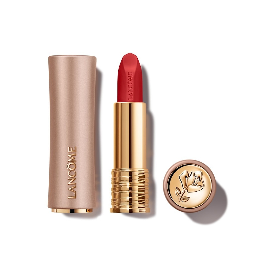 Lancôme L'Absolu Rouge Intimatte Lippenstift 505 - ATTRAPE COEUR 3.4 g Dunkelrot