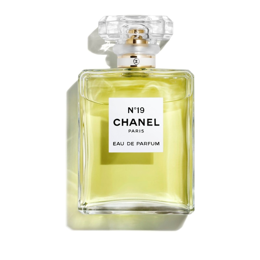 CHANEL N°19 EAU DE PARFUM VAPORISATEUR Eau de Parfum 100 ml Damen