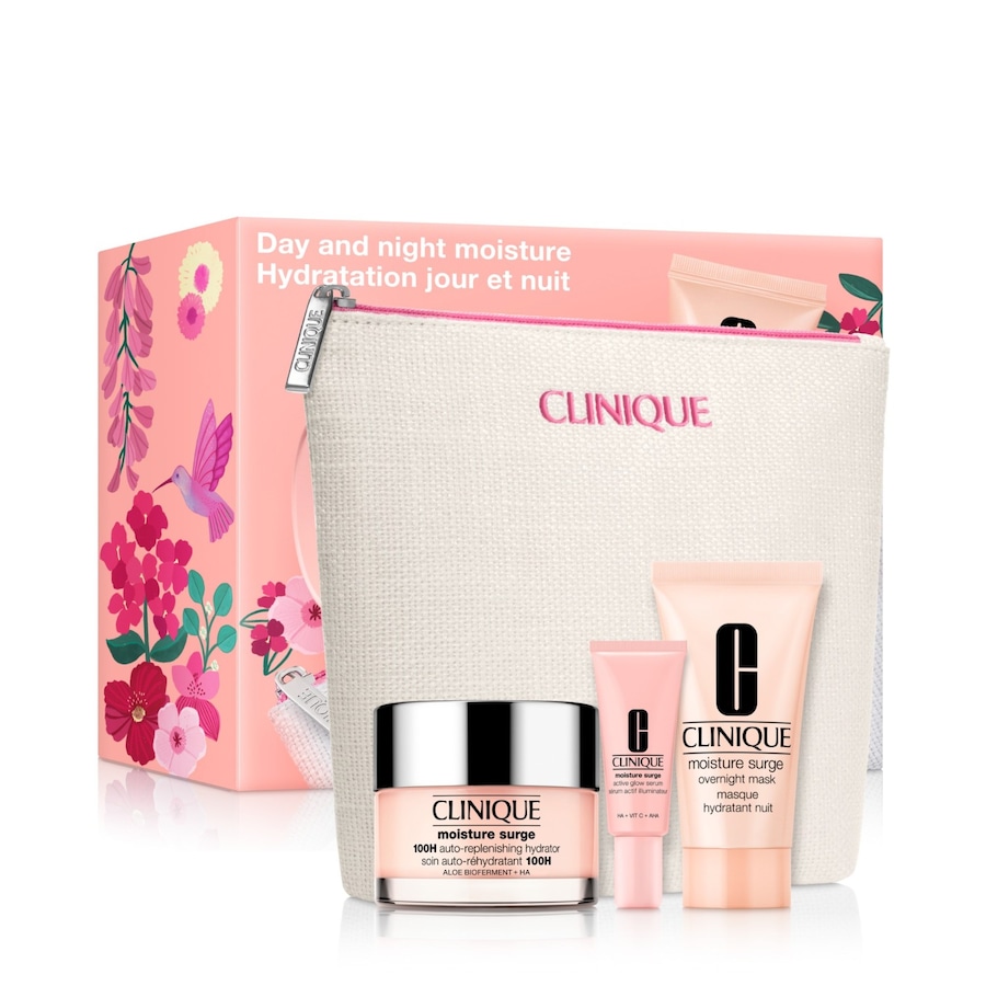 Clinique Moisture Surge All Over Hydration Gesichtspflegeset Damen